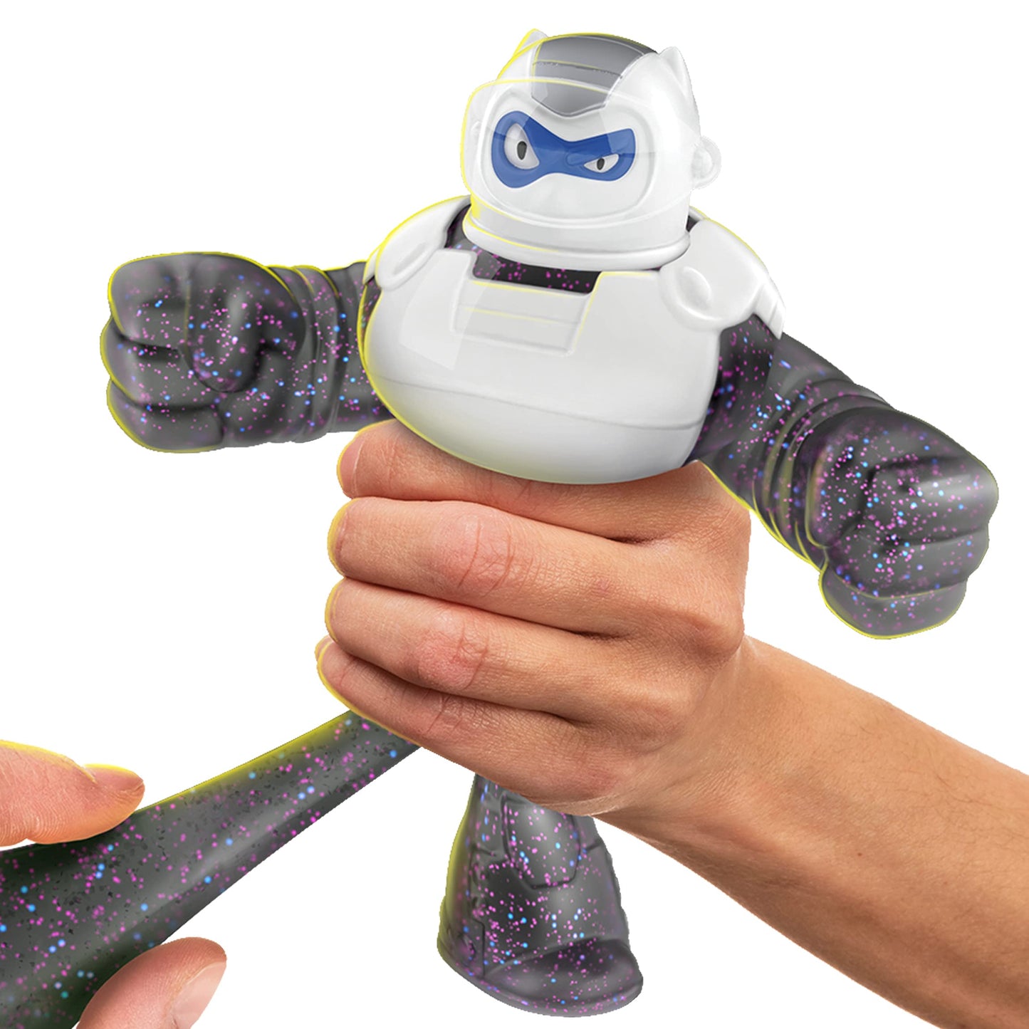 Heroes of Goo Jit Zu Galaxy Attack Pantaro – Cosmic Action Figure