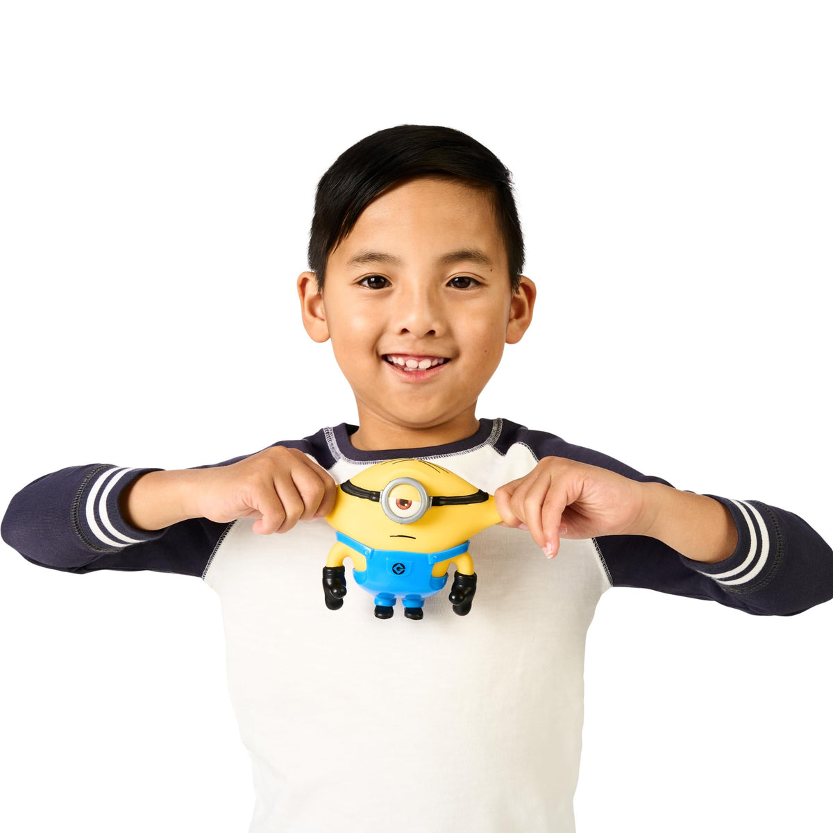 Heroes of Goo Jit Zu Stretch Stuart: 5.2-inch Stretchy Minion Hero Pack