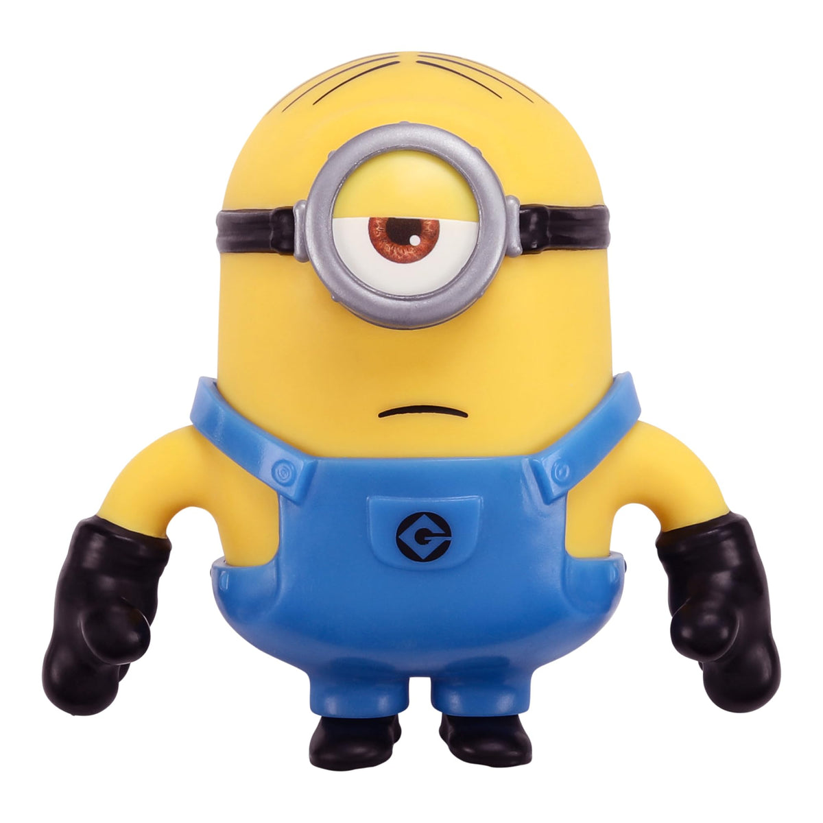 Heroes of Goo Jit Zu Stretch Stuart: 5.2-inch Stretchy Minion Hero Pack