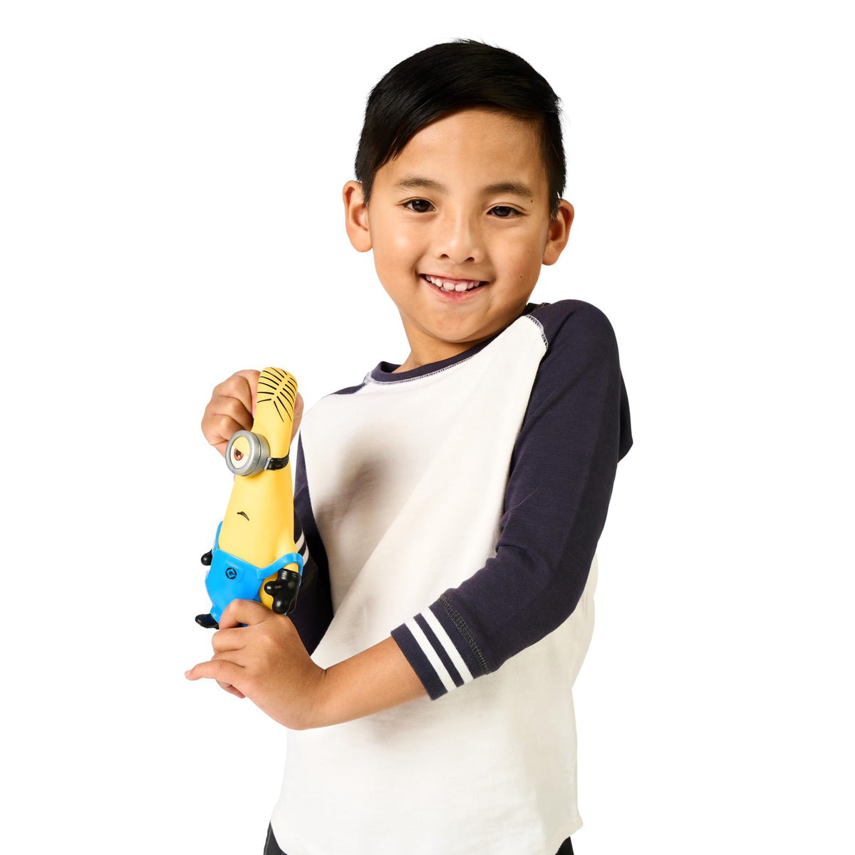 Heroes of Goo Jit Zu Stretch Stuart: 5.2-inch Stretchy Minion Hero Pack