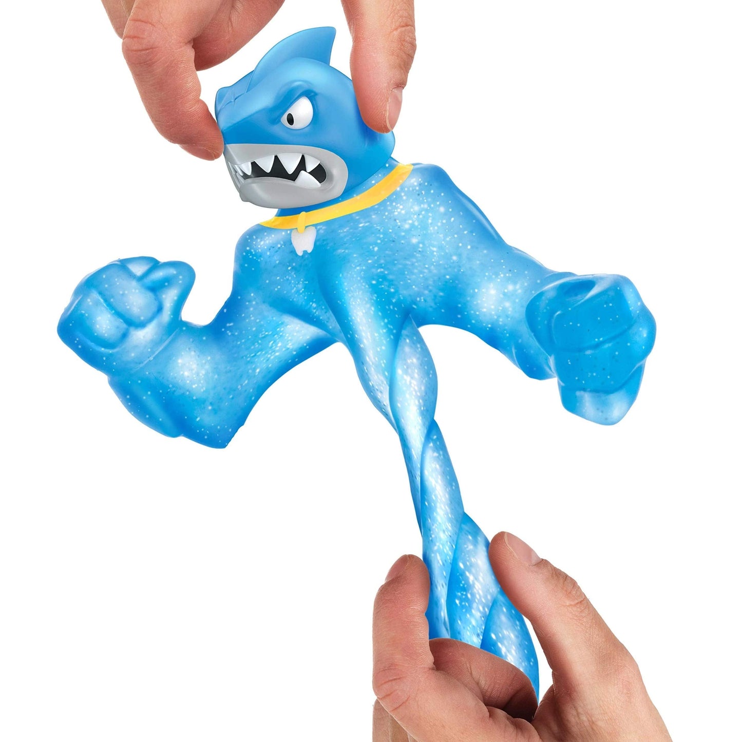 Thrash the Shark – Heroes of Goo Jit Zu Single Stretchy Action Figure