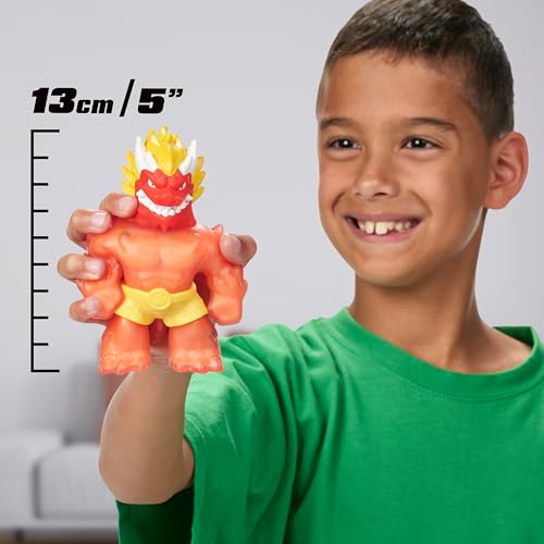 Heroes of Goo Jit Zu Hero Creator – Create Your Own Blazagon with 3 Fillings