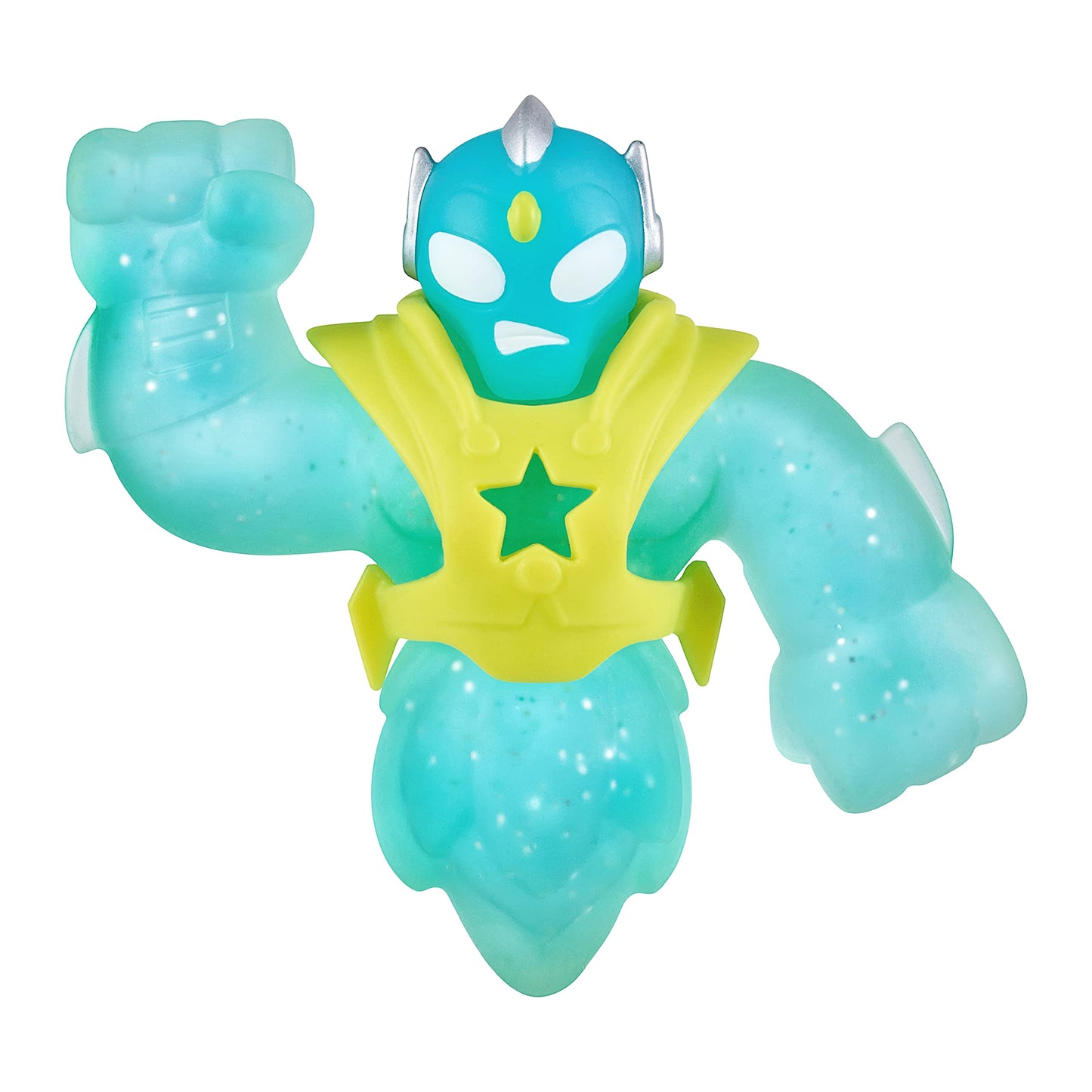 Heroes of Goo Jit Zu Galaxy Attack Star Shadow Action Figure – Multicolor