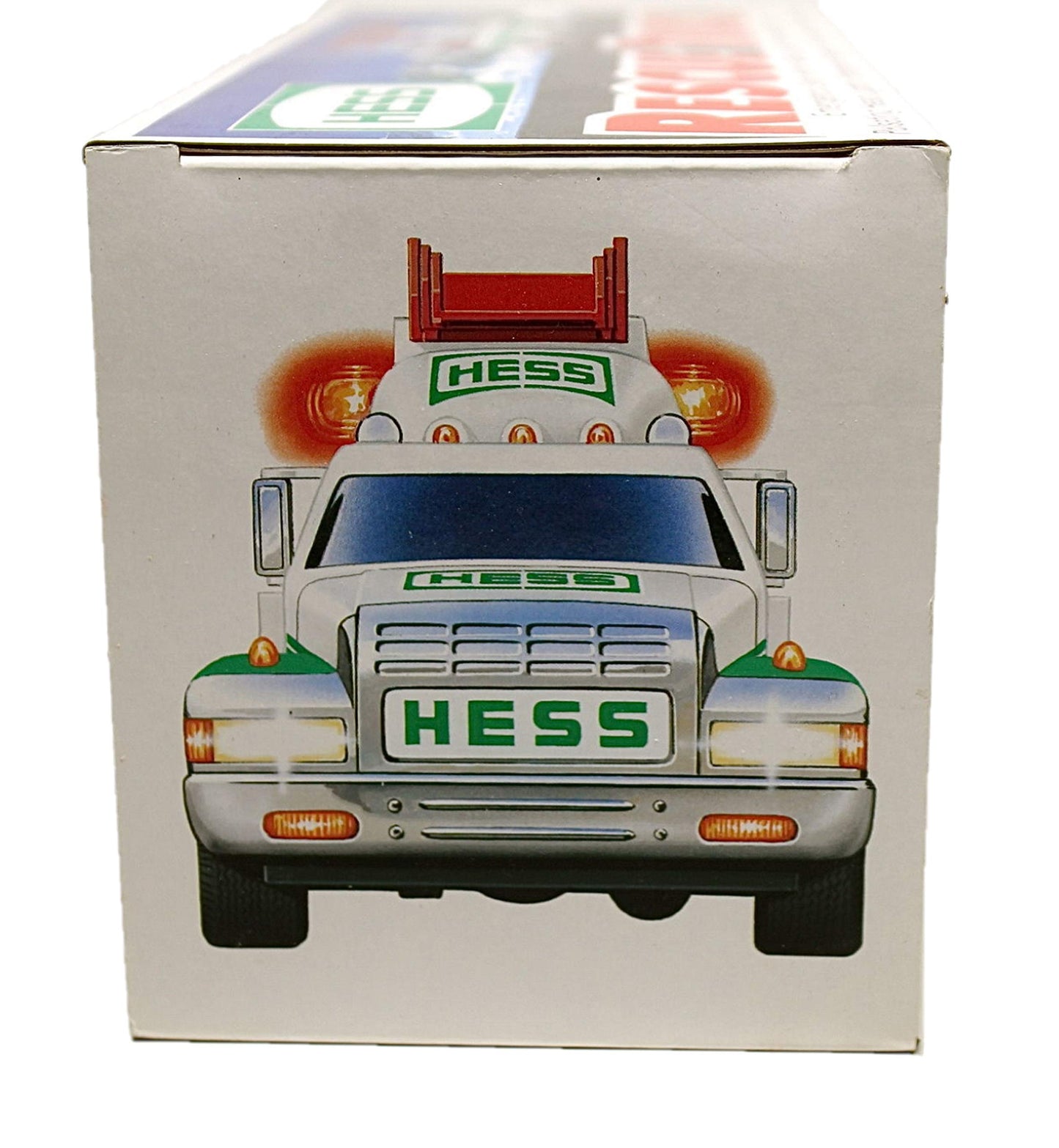 Hess 1994 Rescue Truck – Authentic Die-Cast Emergency Vehicle