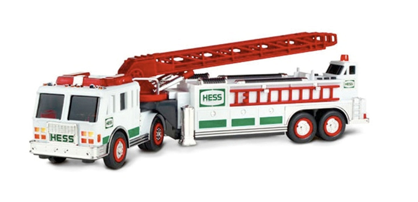 HESS CORP – HESS 2000 FIRETRUCK: Interactive Ladder, Lights & Sounds