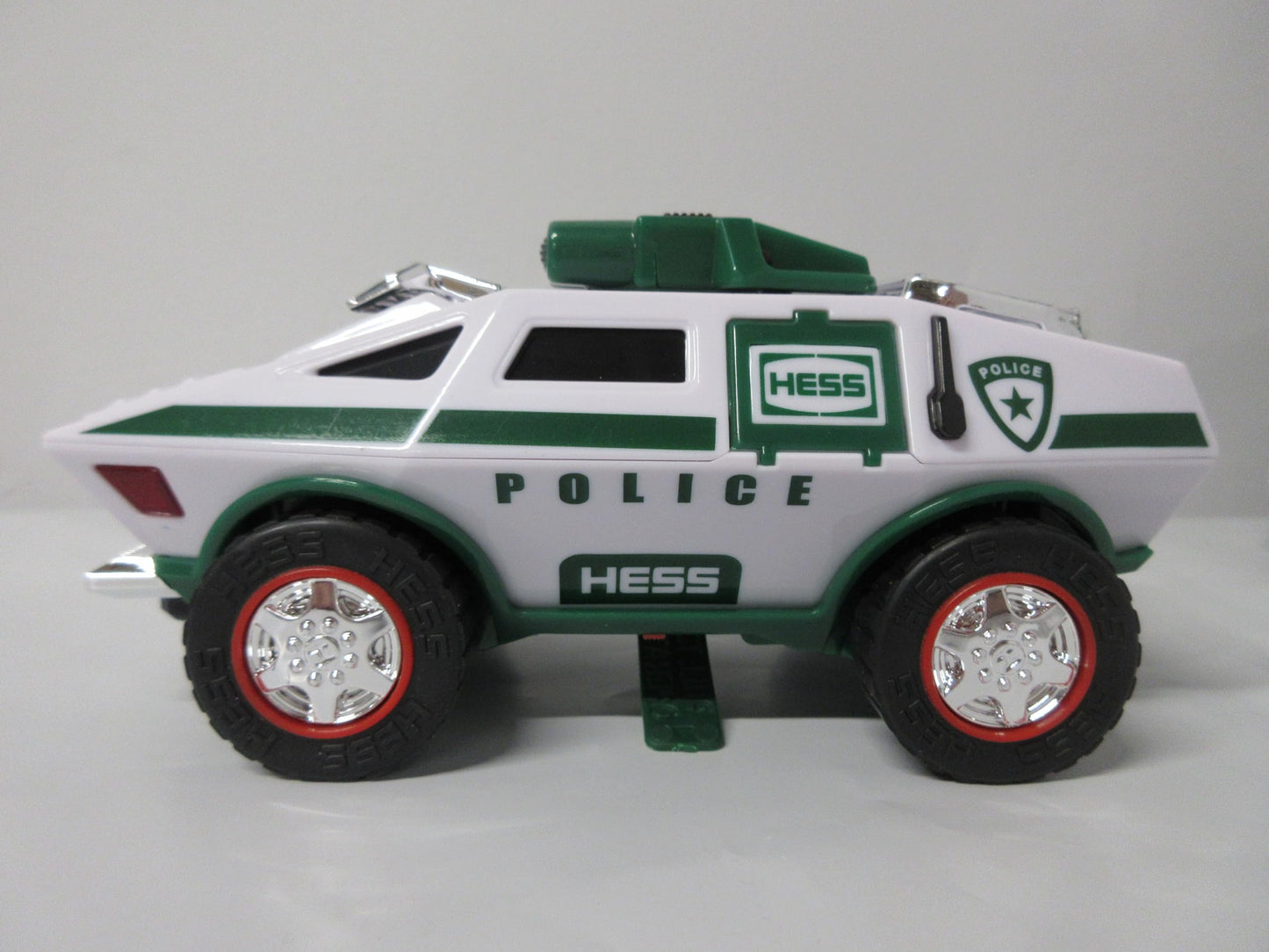 Hess Toy Truck 2023 Police Truck & Cruiser – Chrome Lights & Sounds