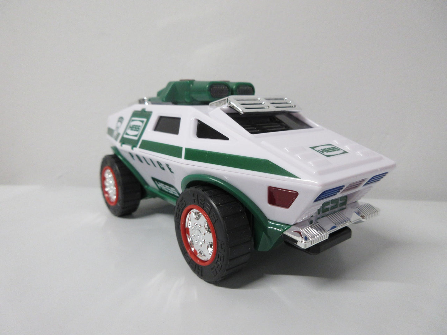 Hess Toy Truck 2023 Police Truck & Cruiser – Chrome Lights & Sounds