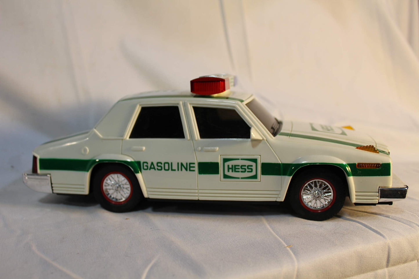 Hess Patrol Car 1993 in Original Box | Collectible Die-Cast