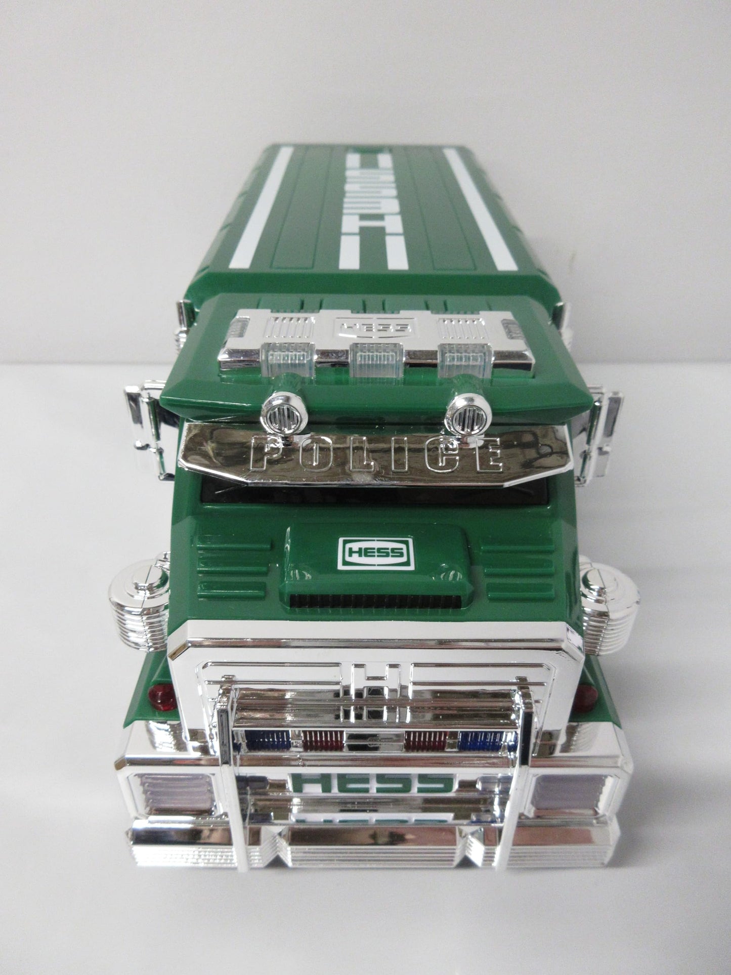 Hess Toy Truck 2023 Police Truck & Cruiser – Chrome Lights & Sounds