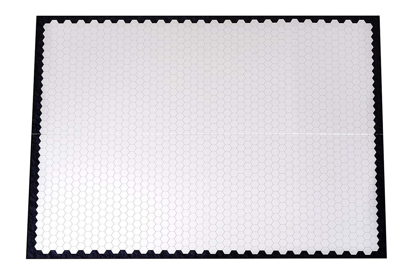 Hexers XL RPG Board – Giant 44x34 in Squares & Hexes, Dry Erase