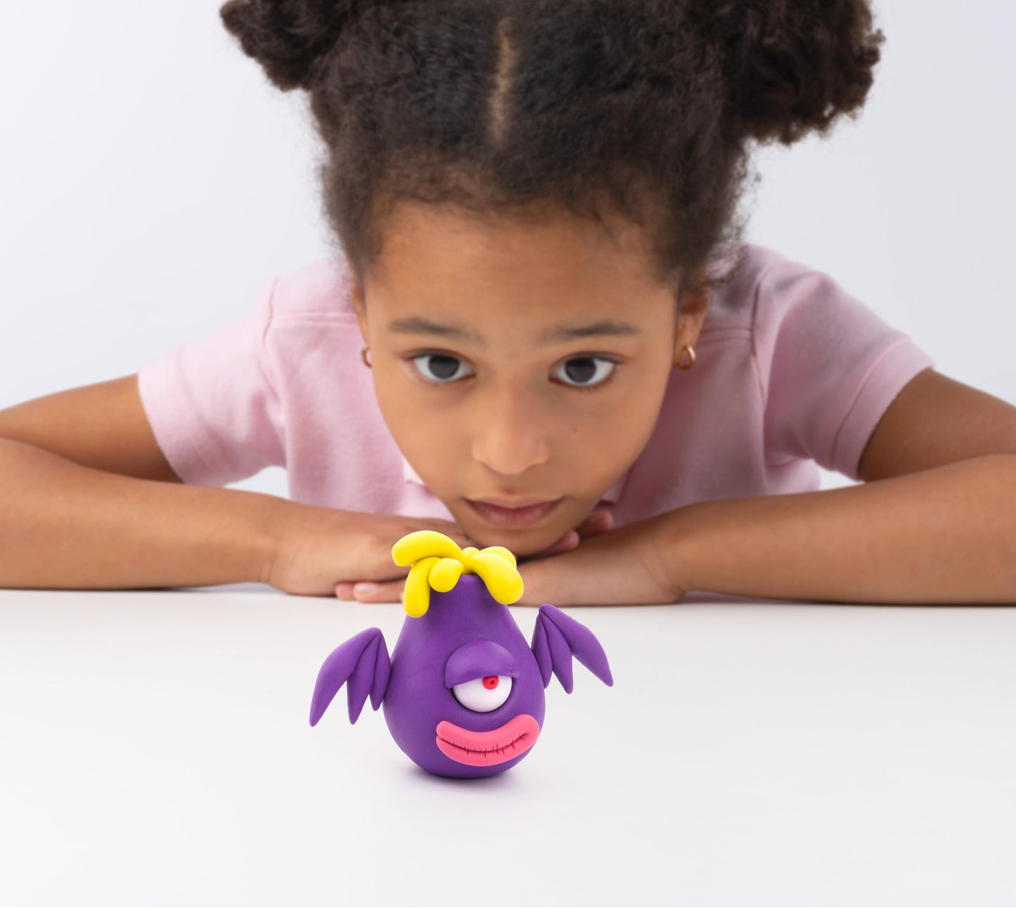 HEY CLAY Set: Colourful Air-Dry Clay Kit for Kids | 15 Cans + Tools