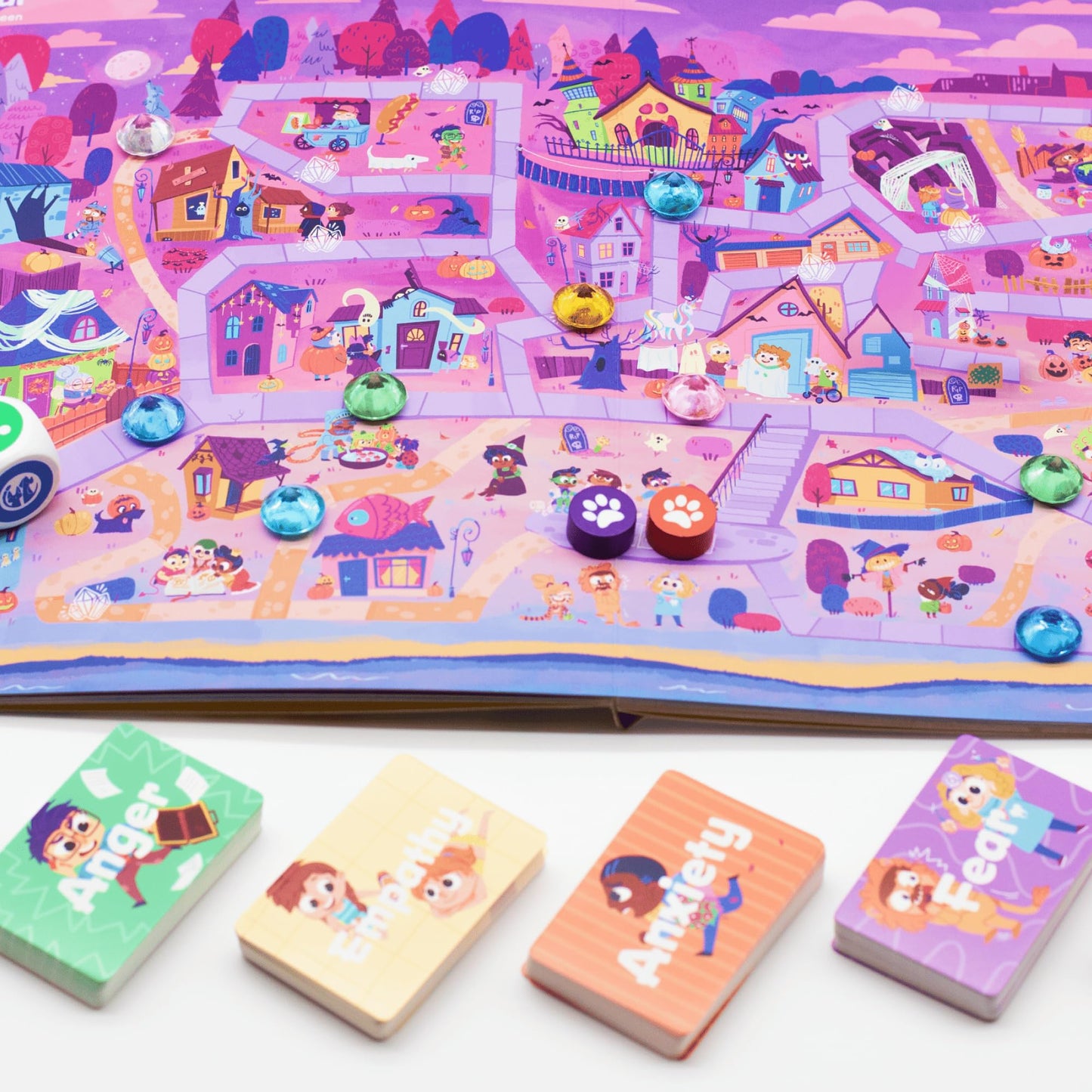 Emotion Explorers Adventure by Hey Feelings | SEL Games for Kids 3–99 | 15–45 Min Play
