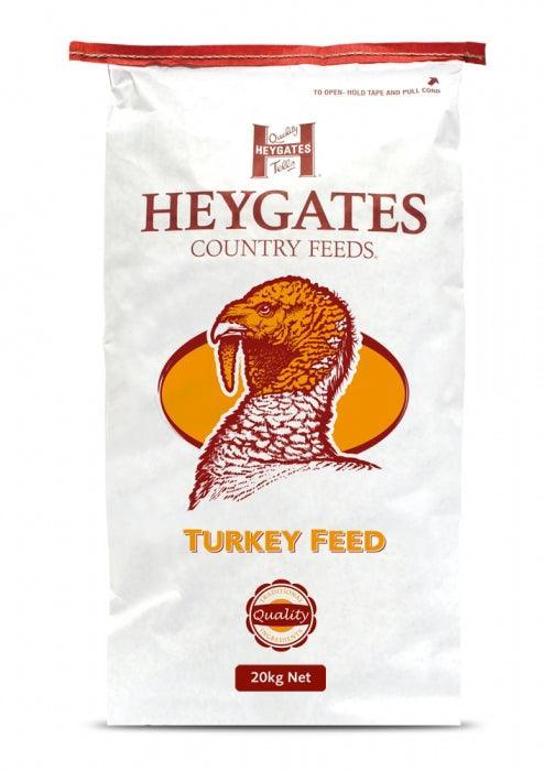 Heygates Turkey Starter Crumbs