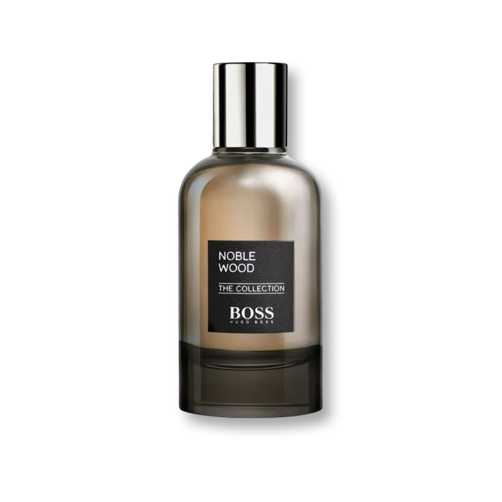 Hugo Boss The Collection Noble Wood Eau de Parfum 100ml Spray