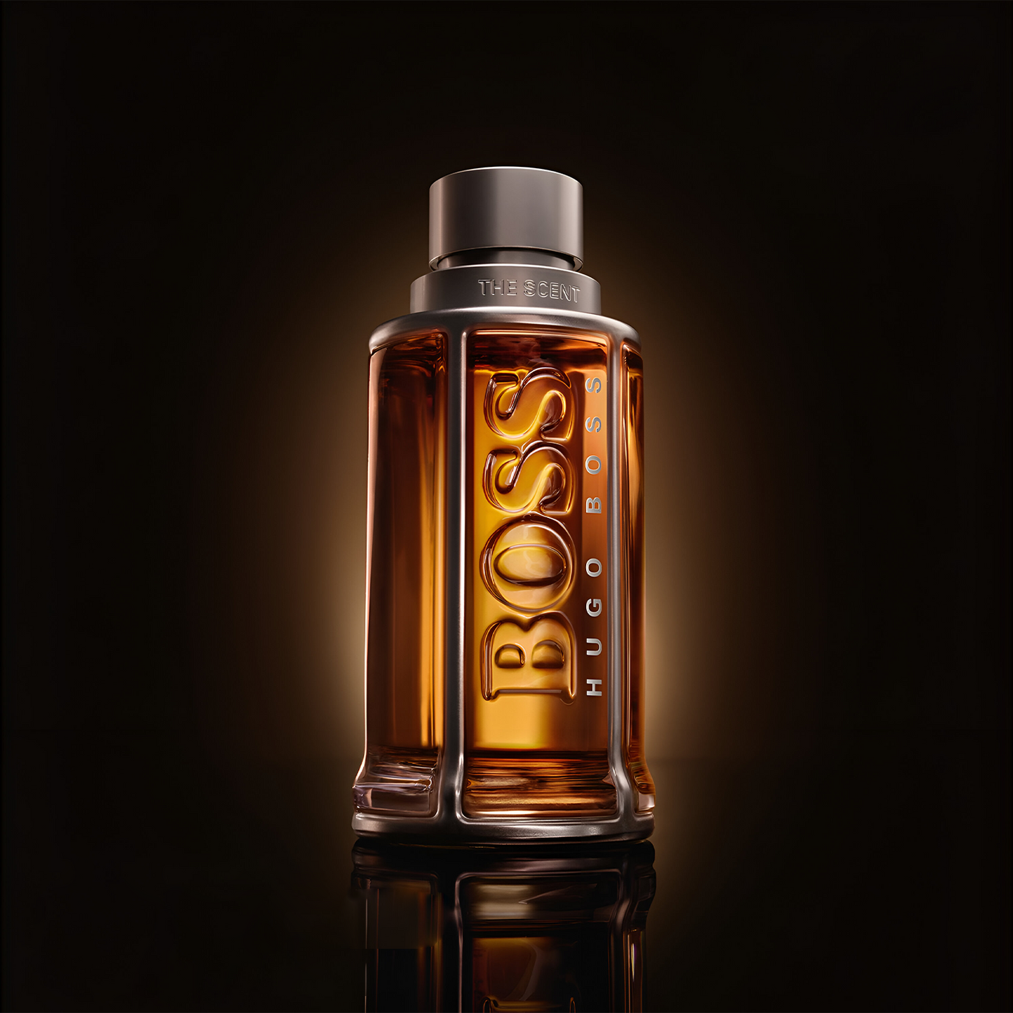 Hugo Boss Boss The Scent Gift Set 100ml EDT + 100ml Shower Gel + 10ml EDT Spray