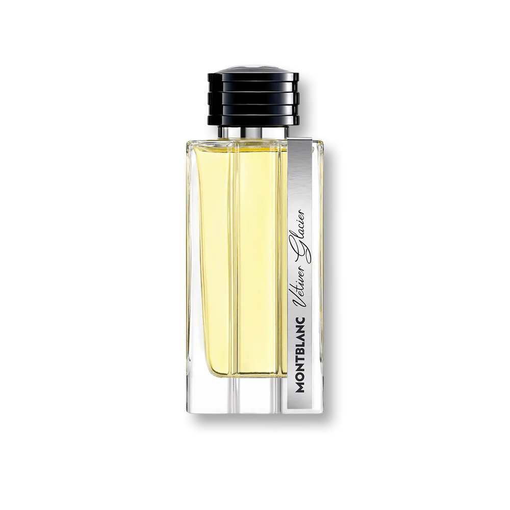 Mont Blanc Vetiver Glacier Eau de Parfum 125ml Spray