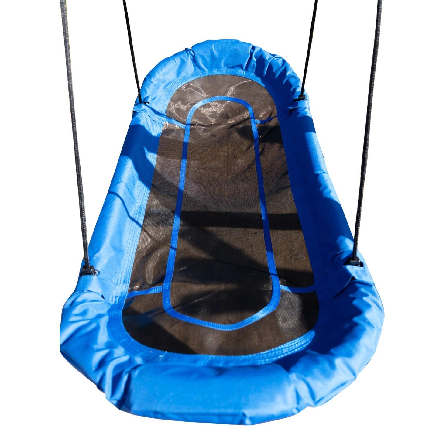 HI SUYI Platform Swing 66 Inch – Heavy-Duty Hammock Lounger for Backyard