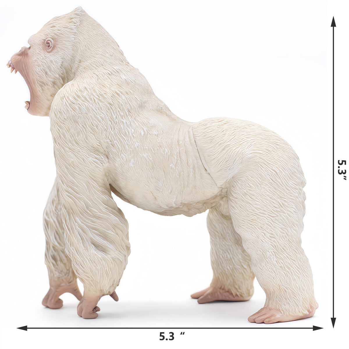 Higherbros Gorilla Toys Action Figure – Rampage Gorilla Fight Mode