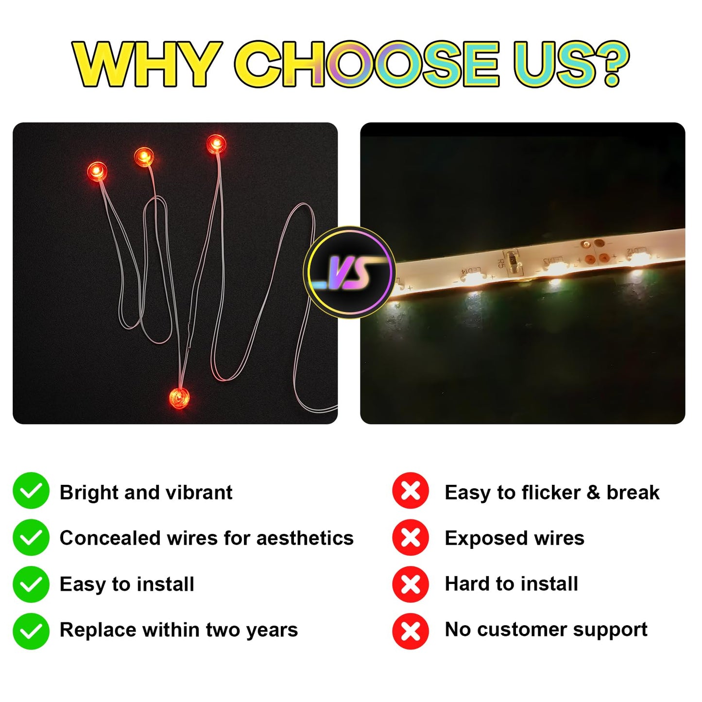 Hilighting Upgraded LED Light Kit for Lego Japanese Red Maple Bonsai Tree – USB Powered, 3M Adhesive, Easy Install