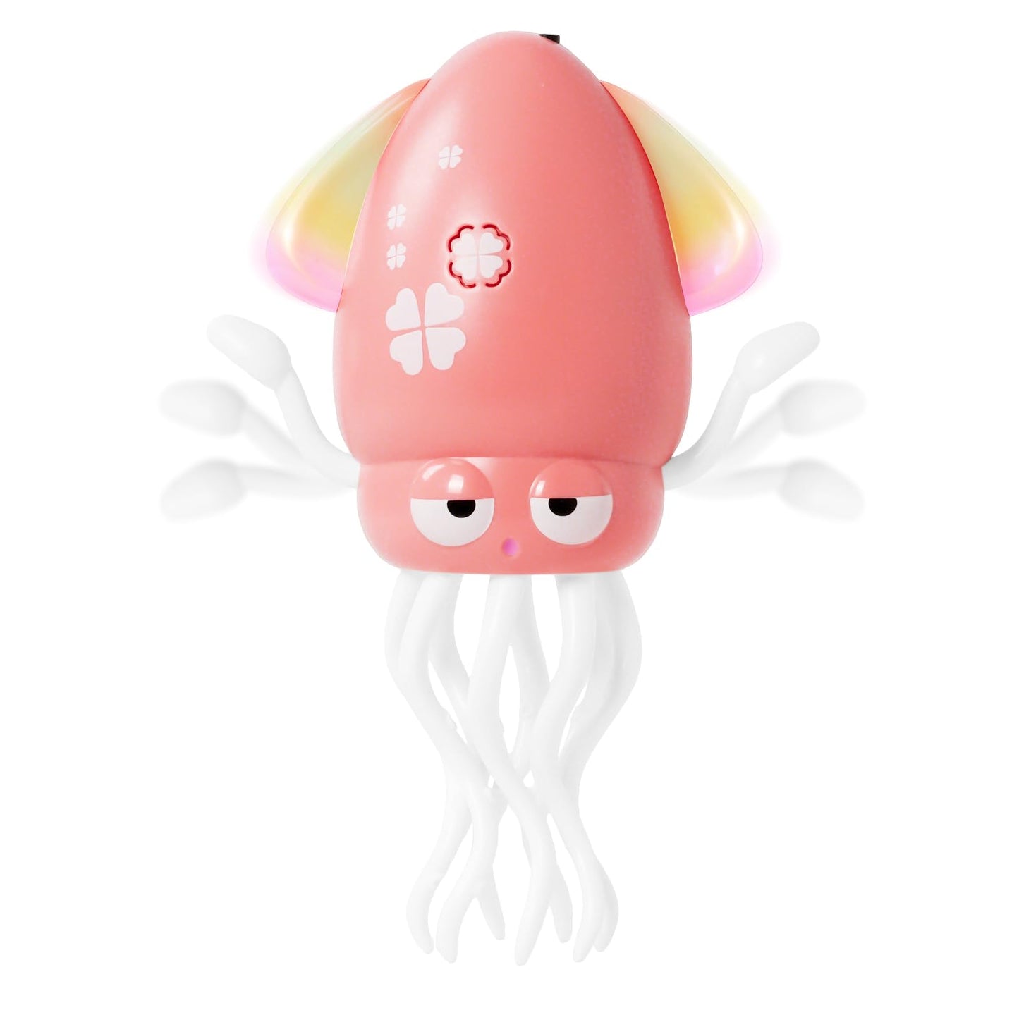 Hirger Dancing Octopus Toy – 3-in-1 Light, Music & Crawling Sensory Toy