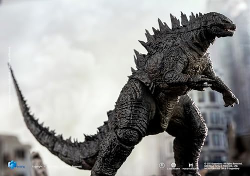 Hiya Toys Godzilla (2014) Exquisite Basic – PREVIEWS Exclusive 6.2-Inch Action Figure