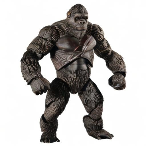Hiya Toys Kong Exquisite Basic PX Action Figure – PREVIEWS Exclusive, 6.3 in, 16 Points of Articulation