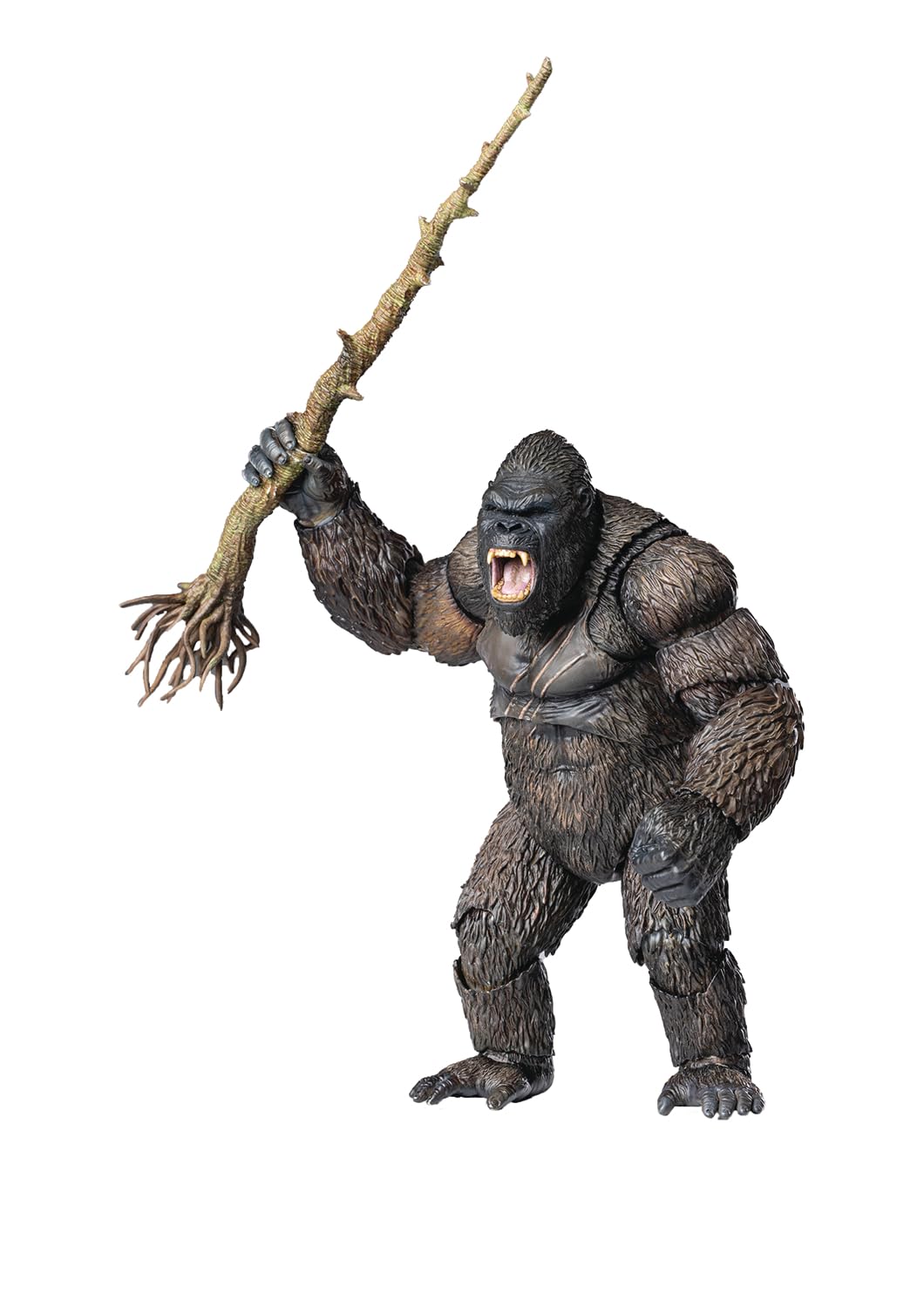 Hiya Toys Kong: Skull Island Exquisite Series Non-Scale Action Figure - 6in Tall, 21 Articulation Points