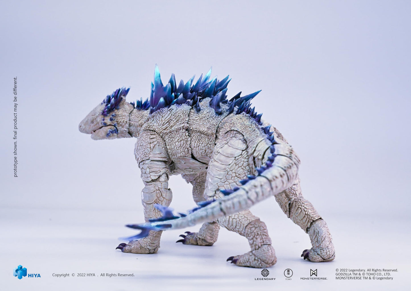 Hiya Toys Godzilla x Kong: The New Empire – Shimo Exquisite Basic Series Figure (PREVIEWS Exclusive)