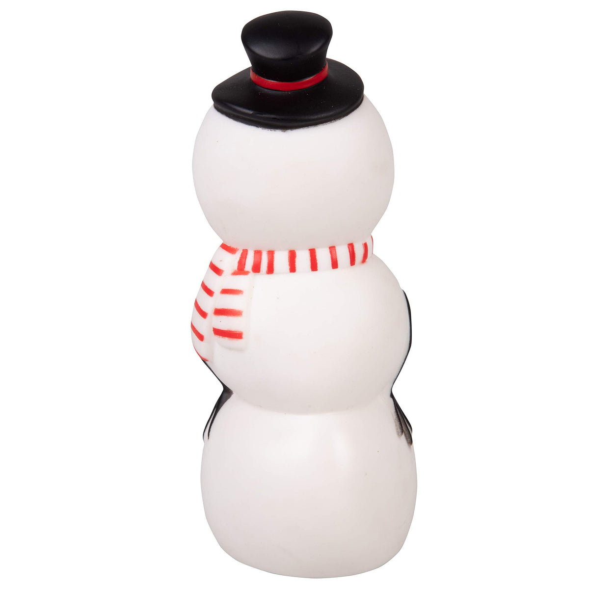 Hog Wild Christmas Snowman Ball Popper Toy – Air-Powered Foam Ball Shooter (Up to 20 ft)