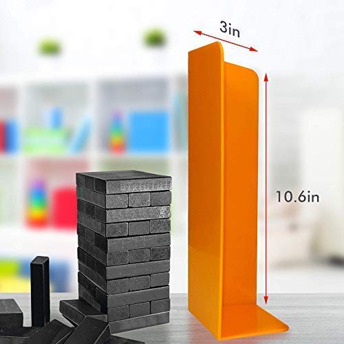 Hogar Wood Block Tower Stacking Tray – Compatible with Tipsy Tower, Lewo, WE Games
