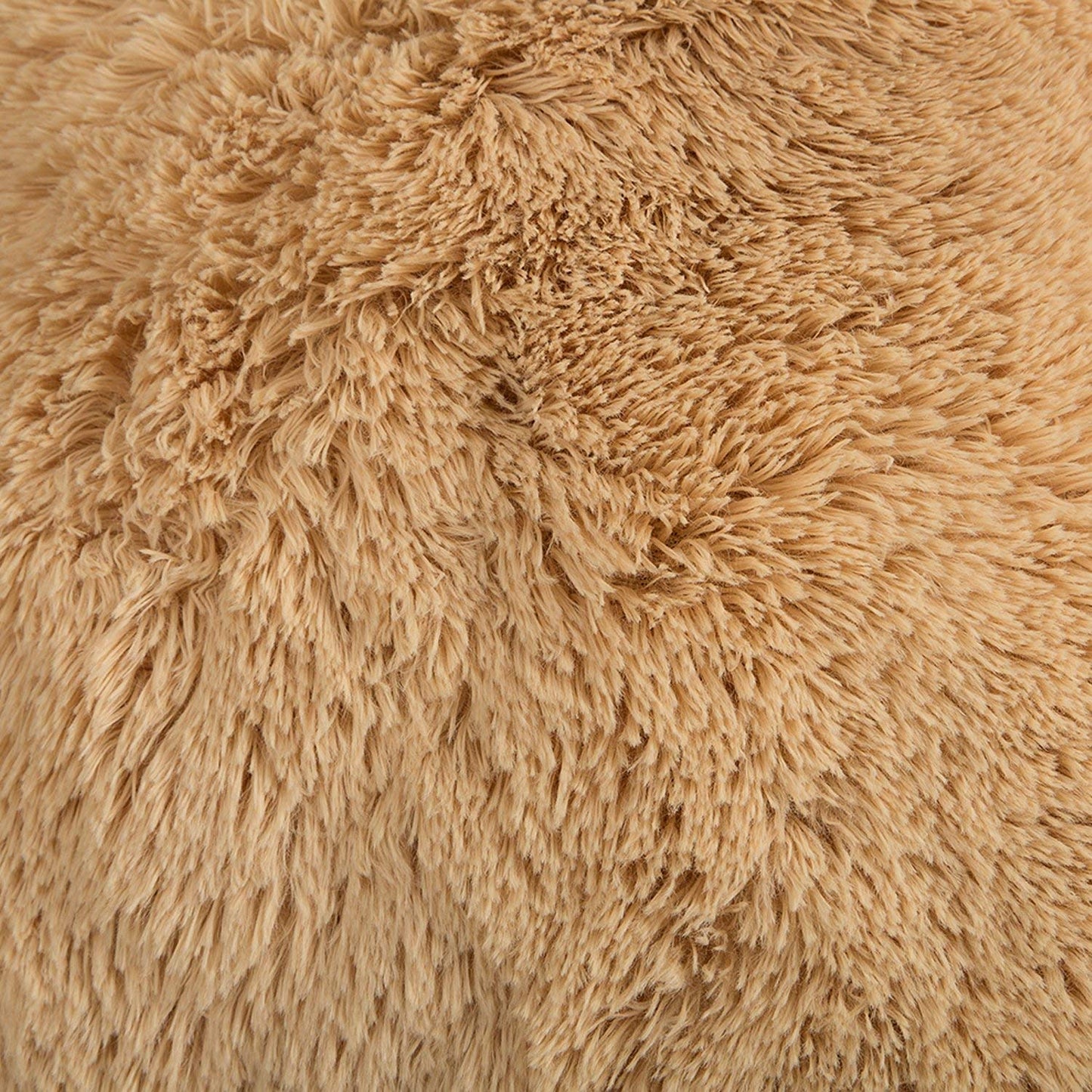 HollyHOME 5ft Giant Teddy Bear – Light Brown Plush with Red Bowtie (Valentine Gift)