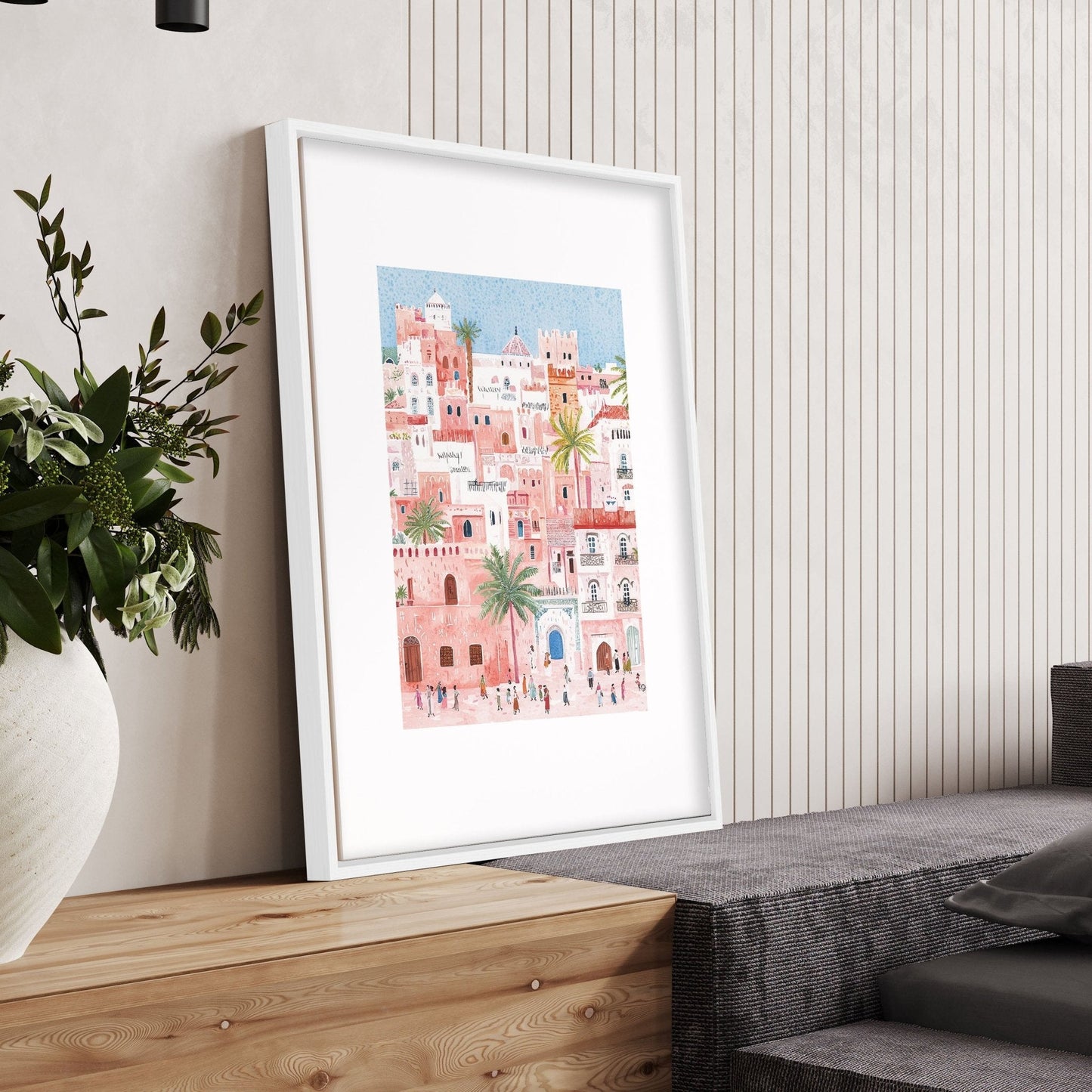 Home Decor Living Room Pictures | Set of 3 Beach Decor Wall art Prints