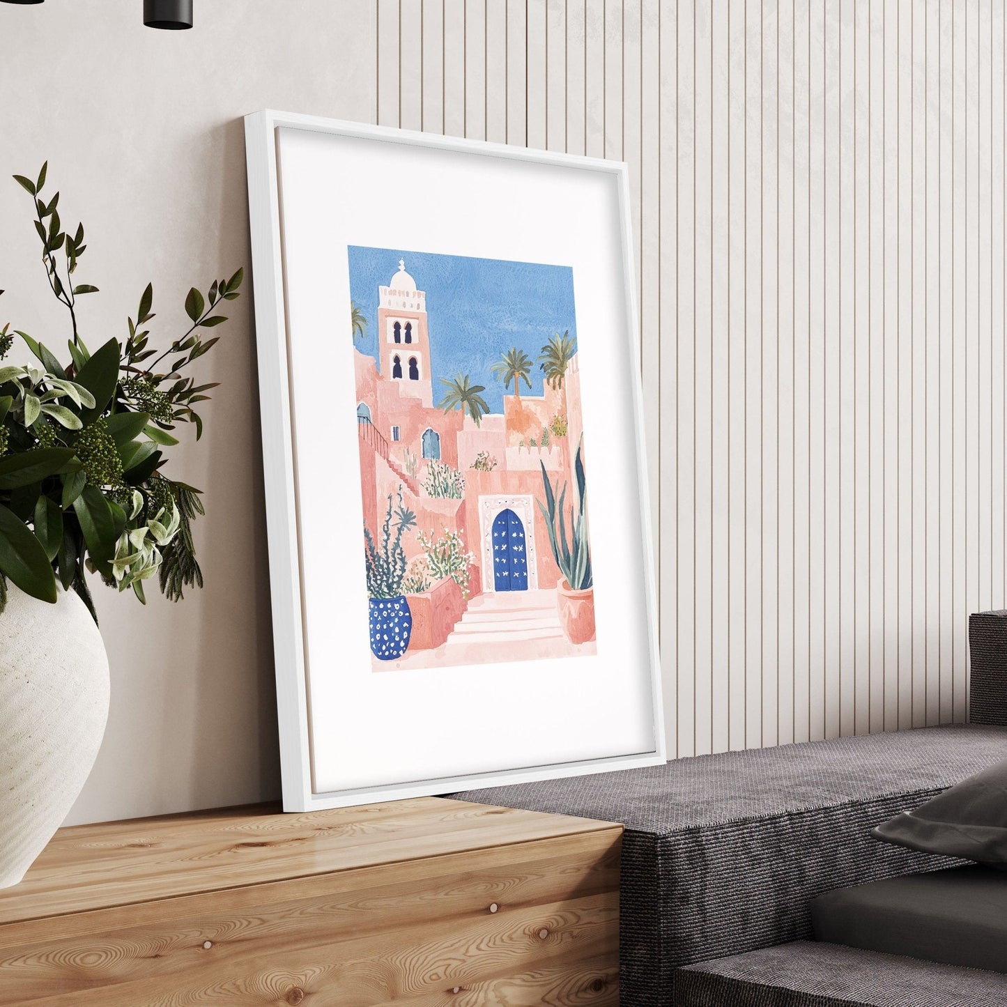 Home Decor Living Room Pictures | Set of 3 Beach Decor Wall art Prints
