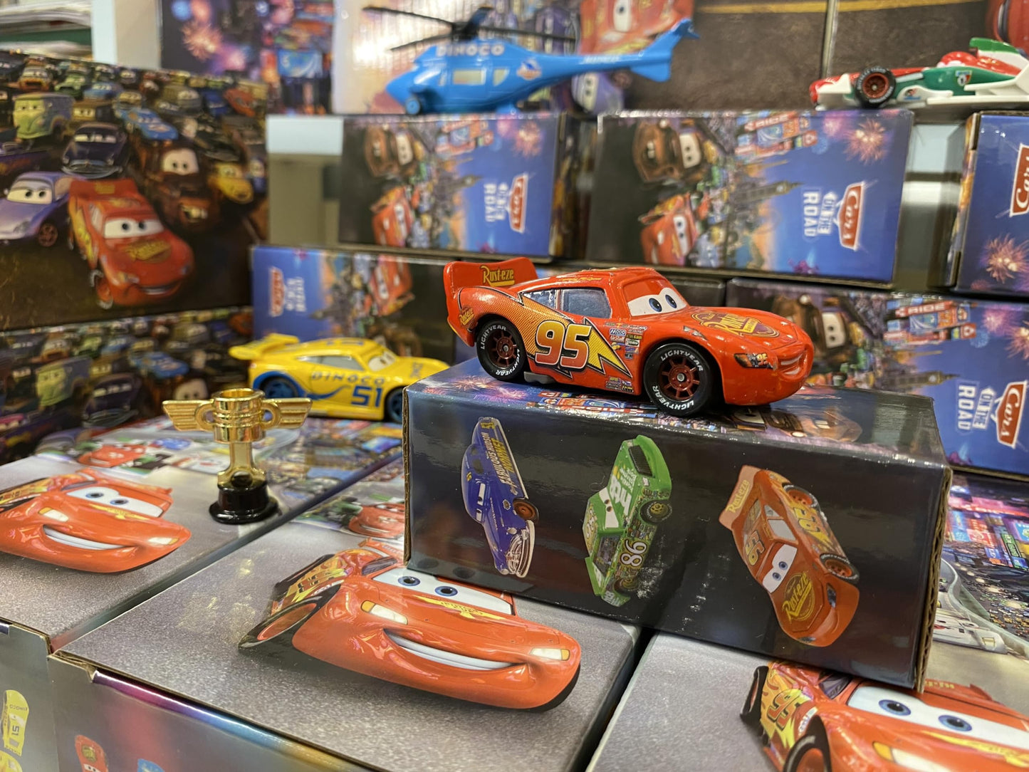HOMETEAM SP Die-Casting Racers 1:55 – Safe Alloy Toy Cars in Color Box (McQ 1.0)