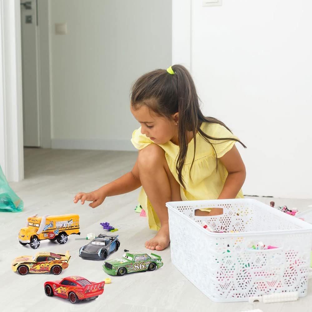 HOMETEAM SP Die-Casting Racers 1:55 – Safe Alloy Toy Cars in Color Box (McQ 1.0)