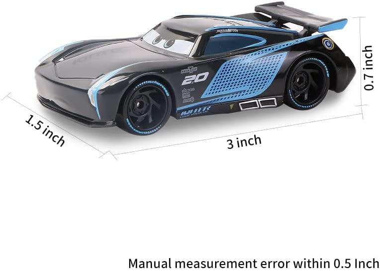 HOMETEAM SP Die-Cast Racers – Safe Alloy Toy Cars in Color Gift Box (Jackson), 3+ Years
