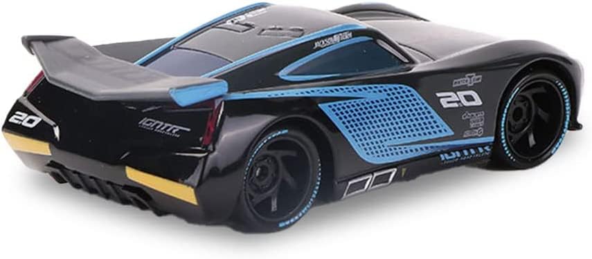 HOMETEAM SP Die-Cast Racers – Safe Alloy Toy Cars in Color Gift Box (Jackson), 3+ Years