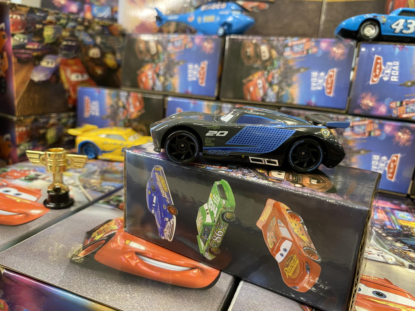 HOMETEAM SP Die-Cast Racers – Safe Alloy Toy Cars in Color Gift Box (Jackson), 3+ Years