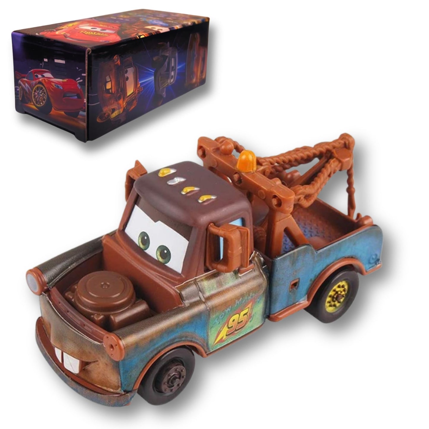 HOMETEAM SP Die-Casting Racers – Durable Alloy Toy Cars in Color Box Packaging, Gift for 3+