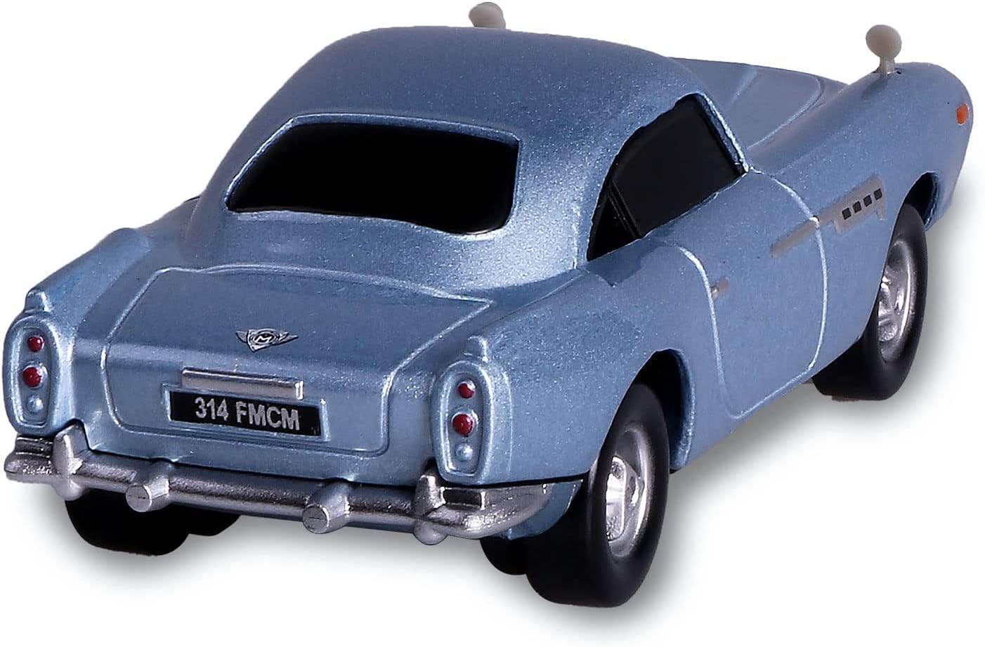 HOMETEAM SP MC Missile Die-Cast Racers – 1:55 Alloy Toy Cars for 3+ Years