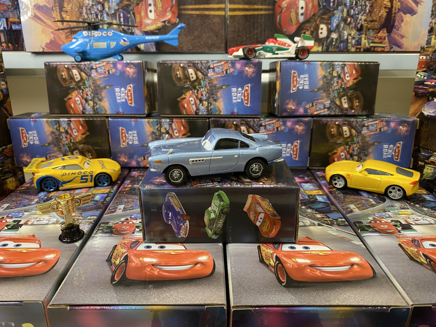 HOMETEAM SP MC Missile Die-Cast Racers – 1:55 Alloy Toy Cars for 3+ Years