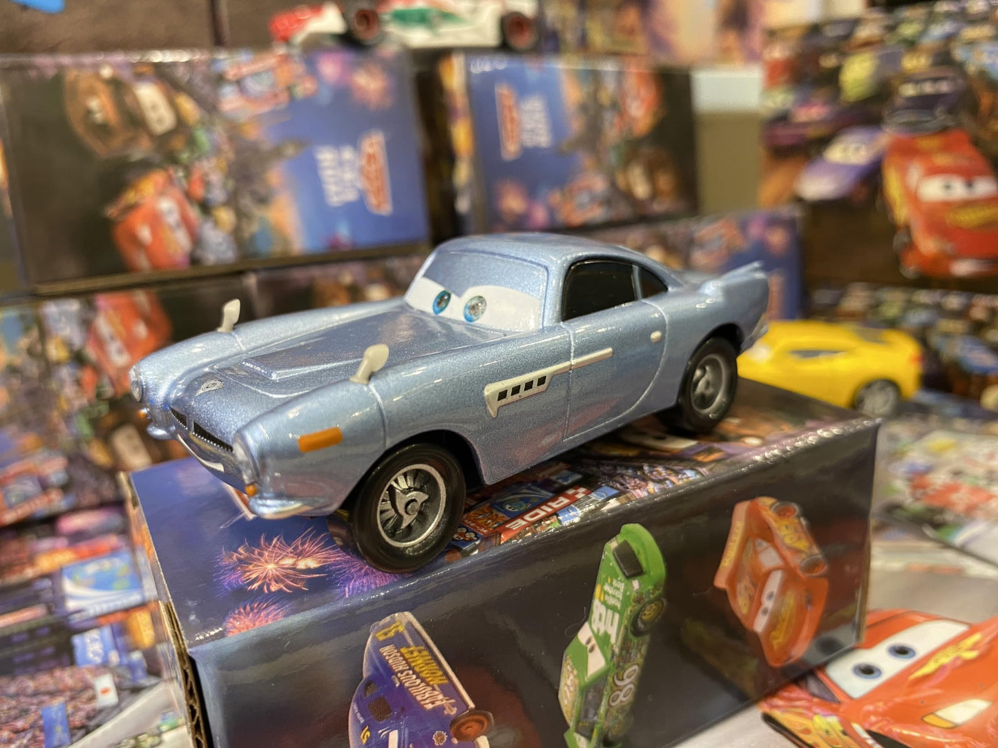 HOMETEAM SP MC Missile Die-Cast Racers – 1:55 Alloy Toy Cars for 3+ Years