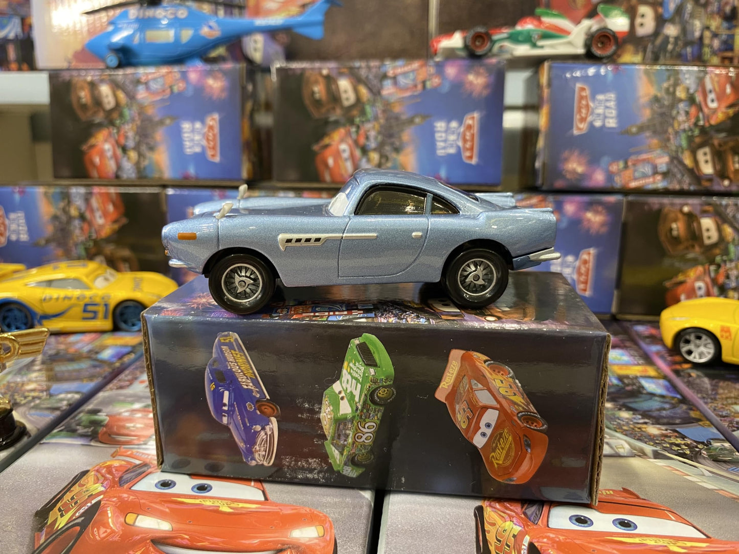 HOMETEAM SP MC Missile Die-Cast Racers – 1:55 Alloy Toy Cars for 3+ Years