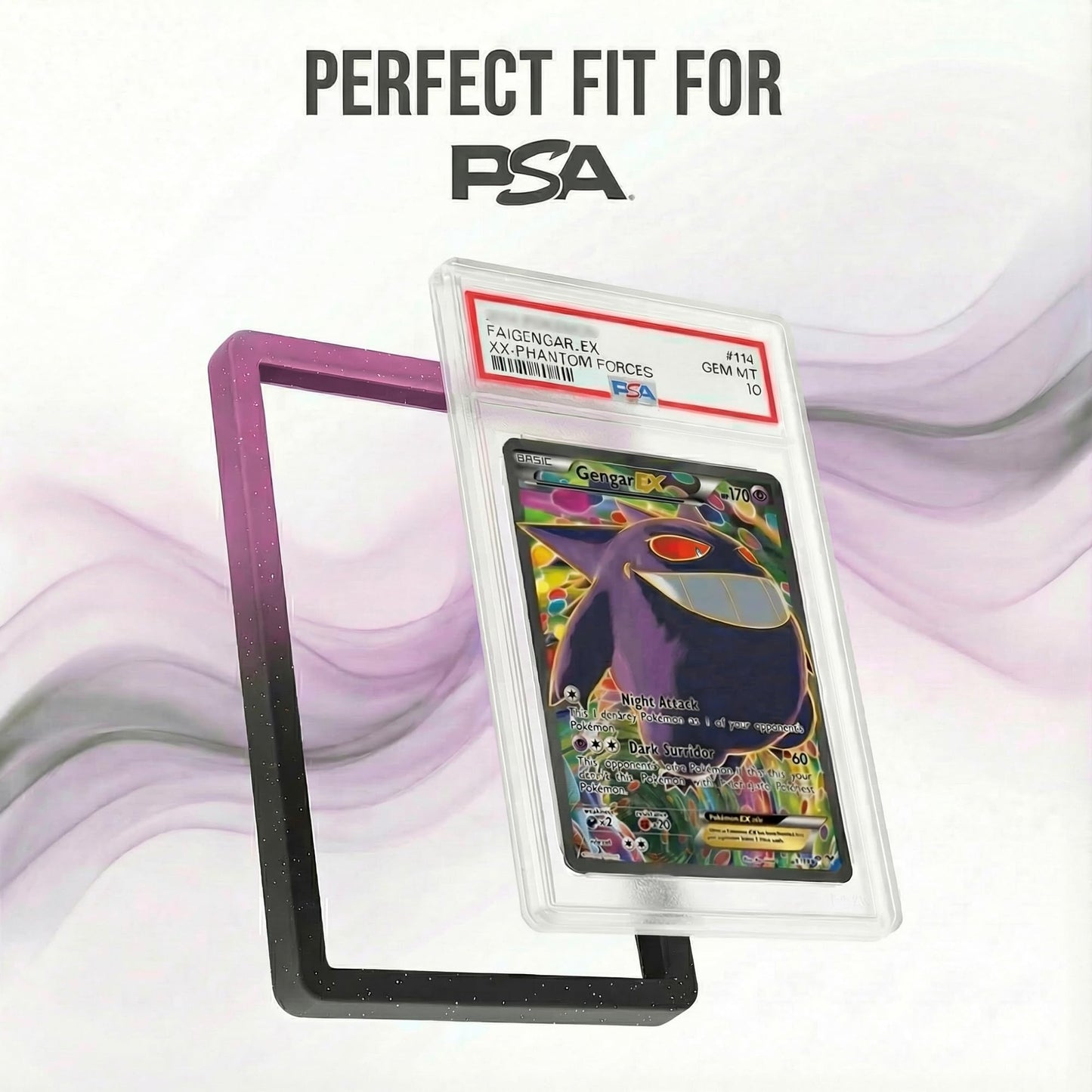 HOMEXPRO X PRO PSA Slab Protector – 12-Pack TPU Bumpers, Elemental Gradients