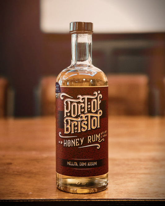 Bristol Honey Rum