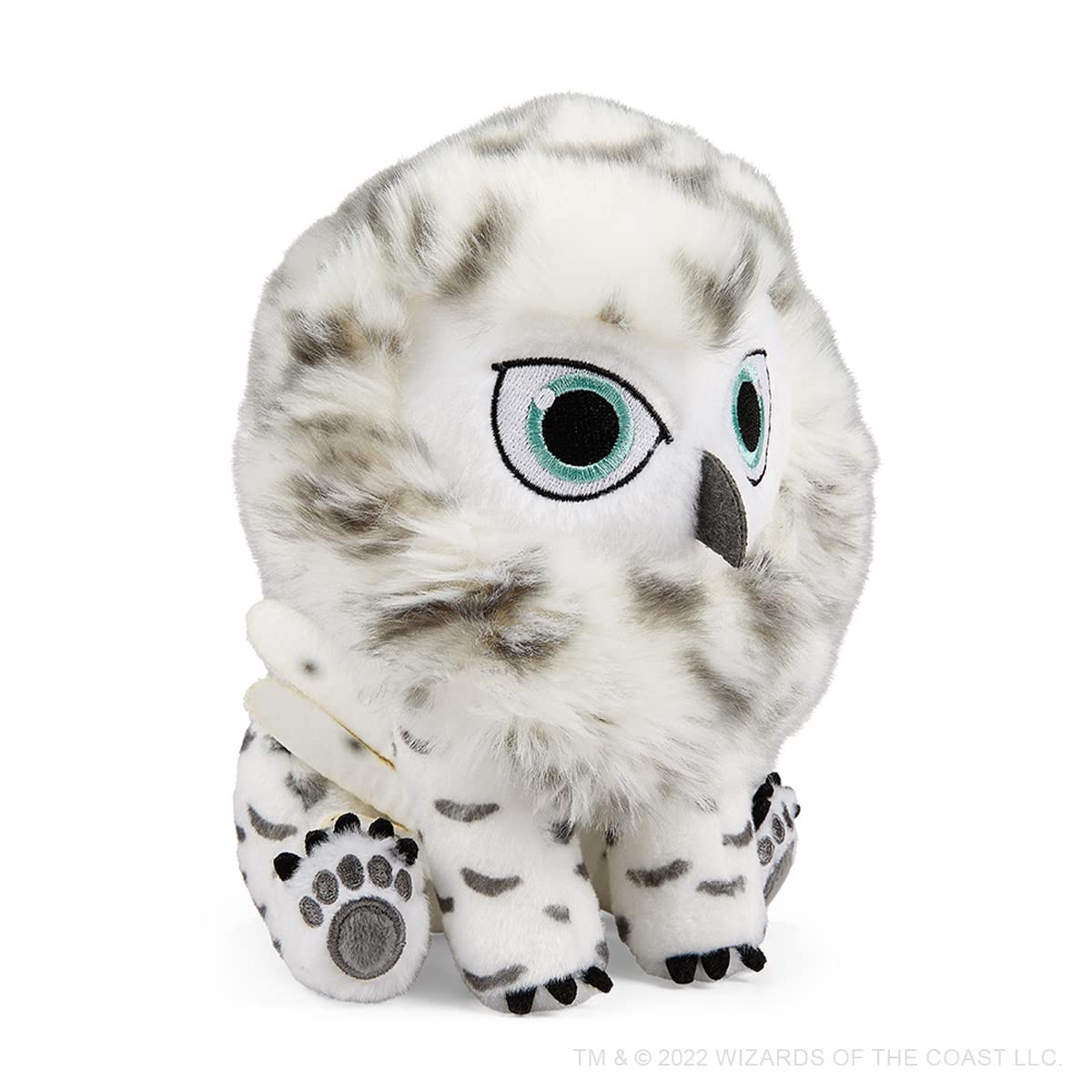 WizKids D&D Honor Among Thieves Owlbear Plush by Kidrobot