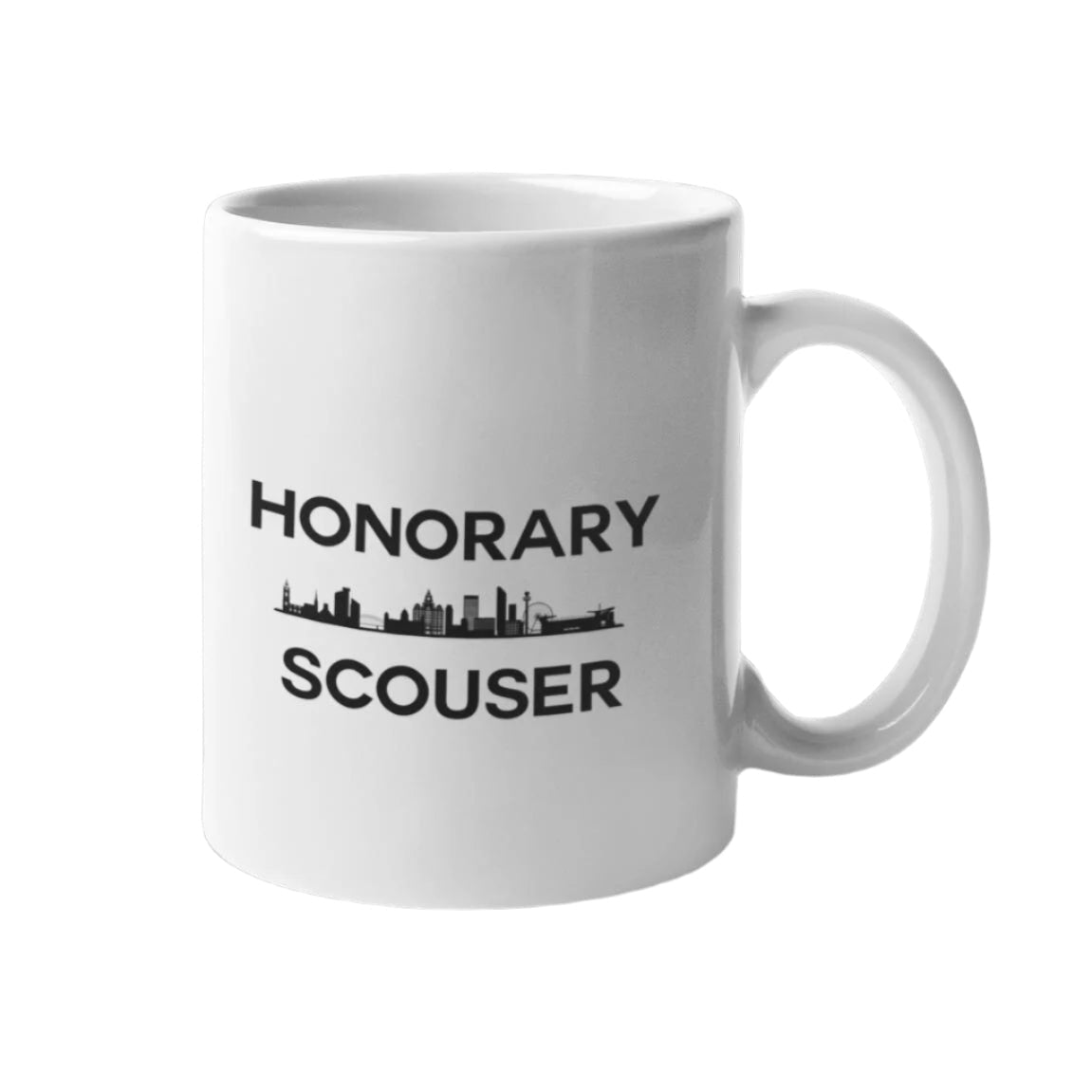 Honorary Scouser Mug