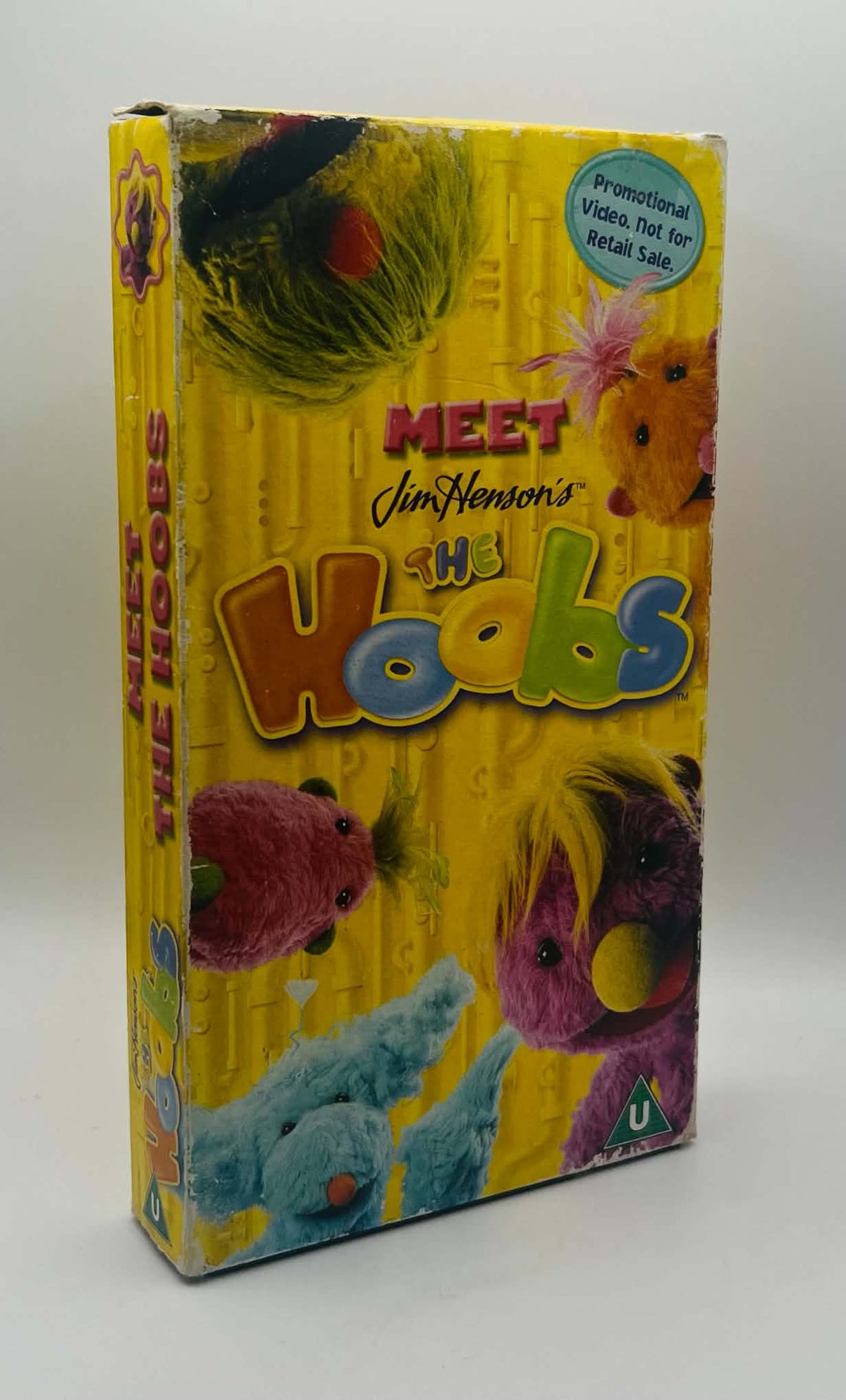 Meet The Hoobs (U)