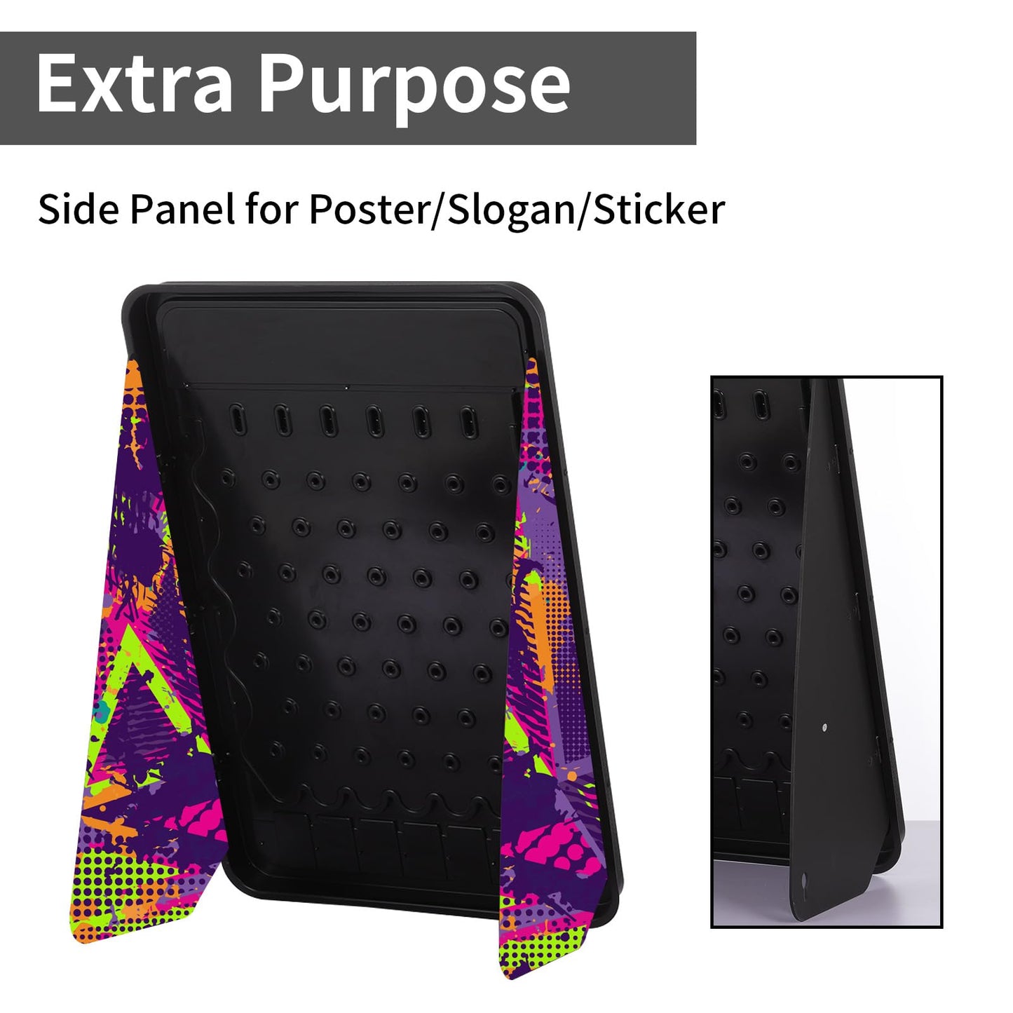 Hooomyai Tabletop Prize Drop Board Game – Large Foldable Plinko (31x21)