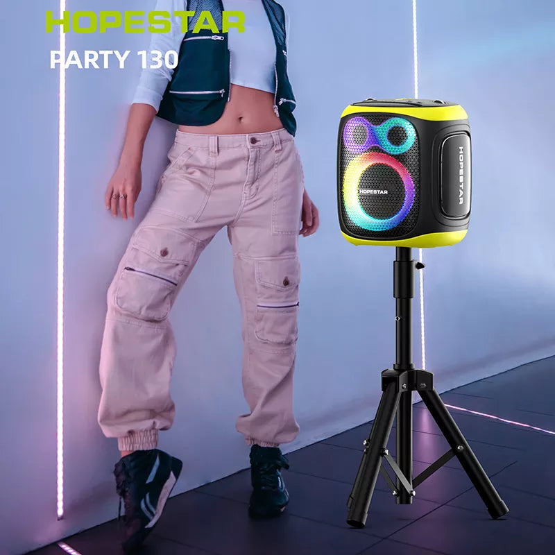 Hopestar Party 130 Wireless Speaker with Stand